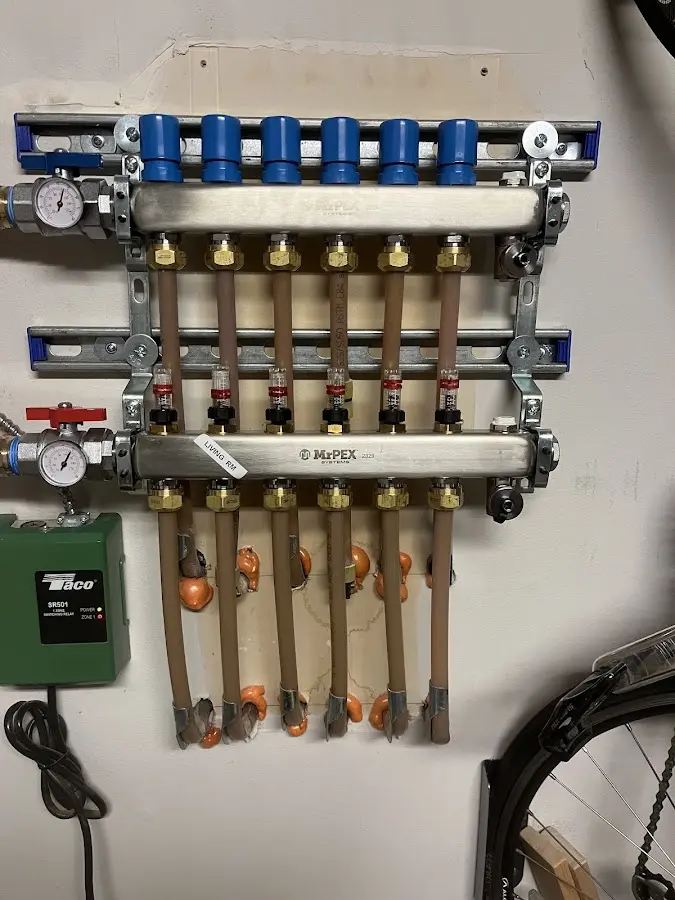 Plumber performing Sink Repair at a residential property in Parkwood